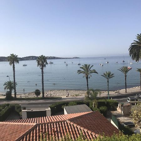 Studio Bandol Avec Jardin Zewnętrze zdjęcie